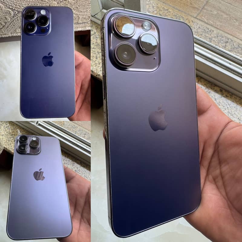 Apple iPhone 14 Pro Max 1