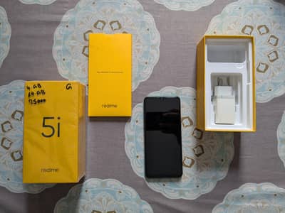Realme 5i