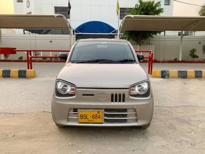 Suzuki Alto VXR 2020