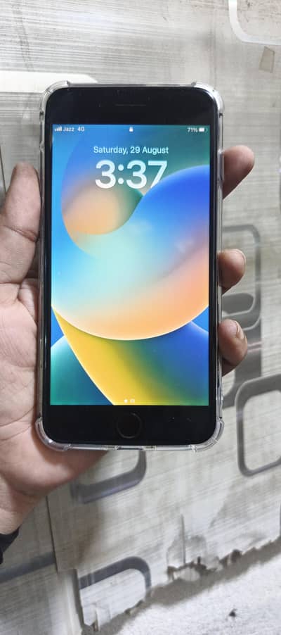 Apple iPhone 8 Plus