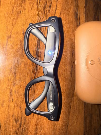Meta RayBan Wayfarer Gen 2 Ai Glasses- Slightly Used.