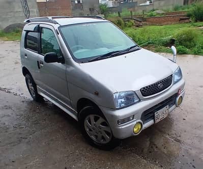Daihatsu Terios Kid 2006