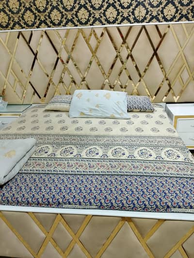 Bed set for sale