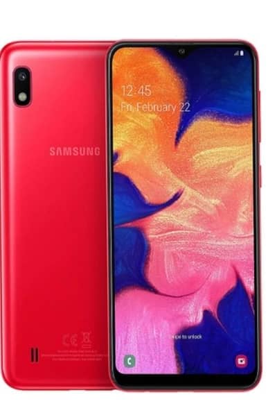 Samsung Mobile A10