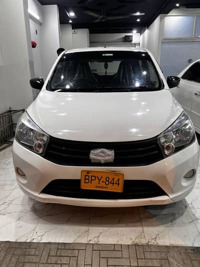 Suzuki Cultus VXR 2019