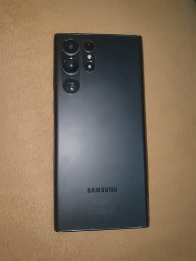 Samsung Mobile S22 Ultra