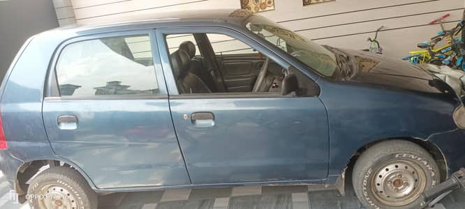 Suzuki Alto 2008