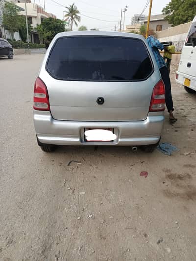 Suzuki Alto 2006