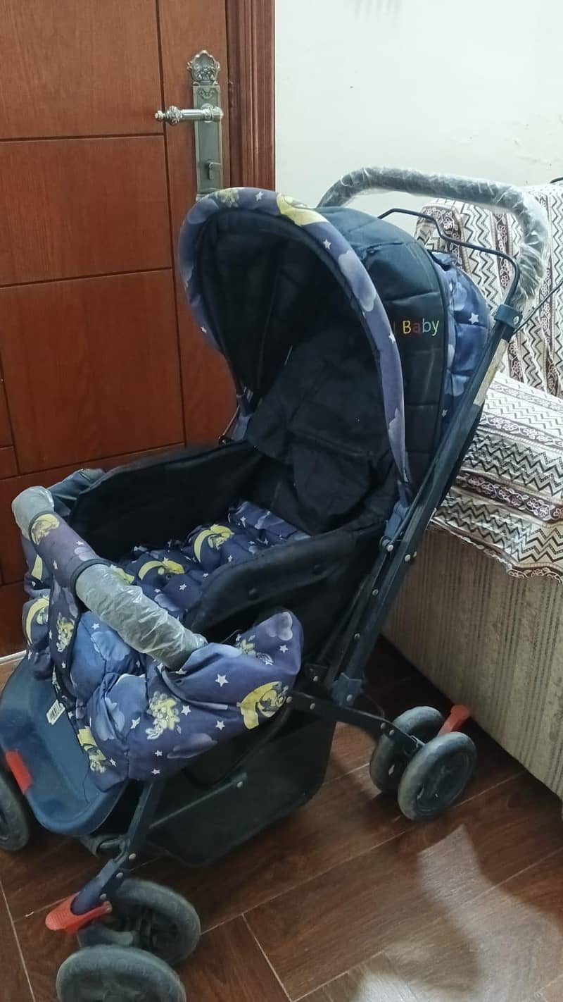 baby prams 4