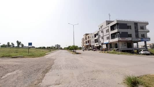 Your Ideal 6 Marla Residential Plot Has Just Become Available In E-16/3
