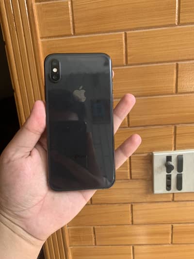 Apple iPhone XS Dual pta approved. .
