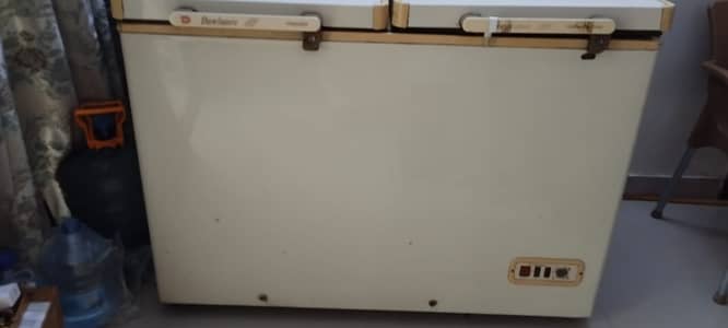 Dawlance Double Door Freezer