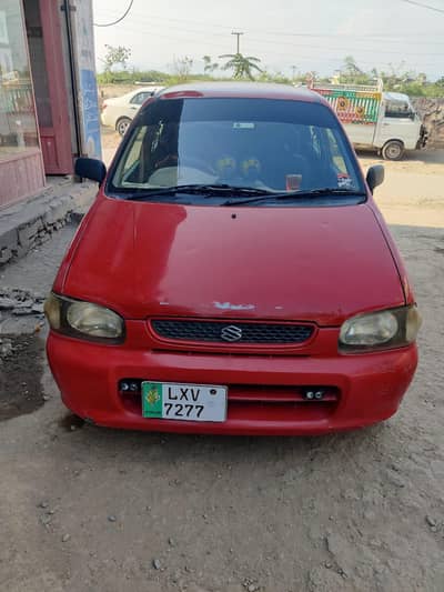 Suzuki Alto 2000