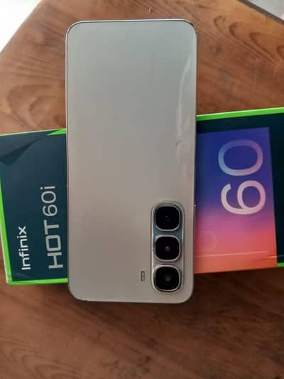Infinix hot 60i