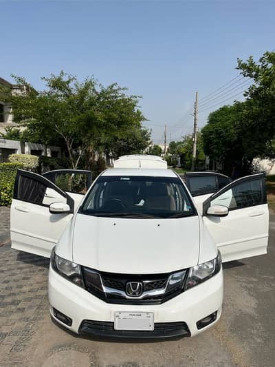 Honda City 1.3 i-VTEC Prosmatec 2018 registered in 2019