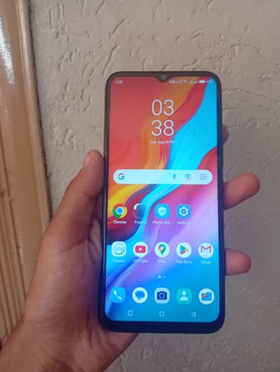 Infinix Hot 8 Lite final and final price