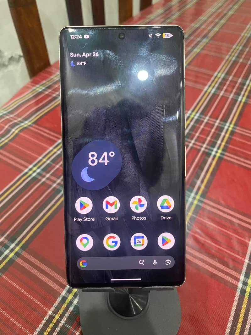Google Pixel 7 Pro 4