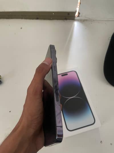 Apple iPhone 14 Pro Max