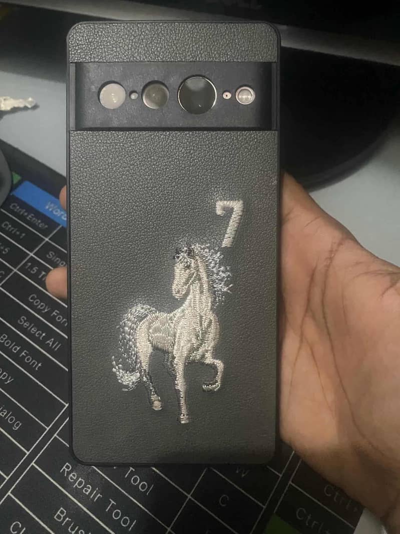 Google Pixel 7 Pro 6