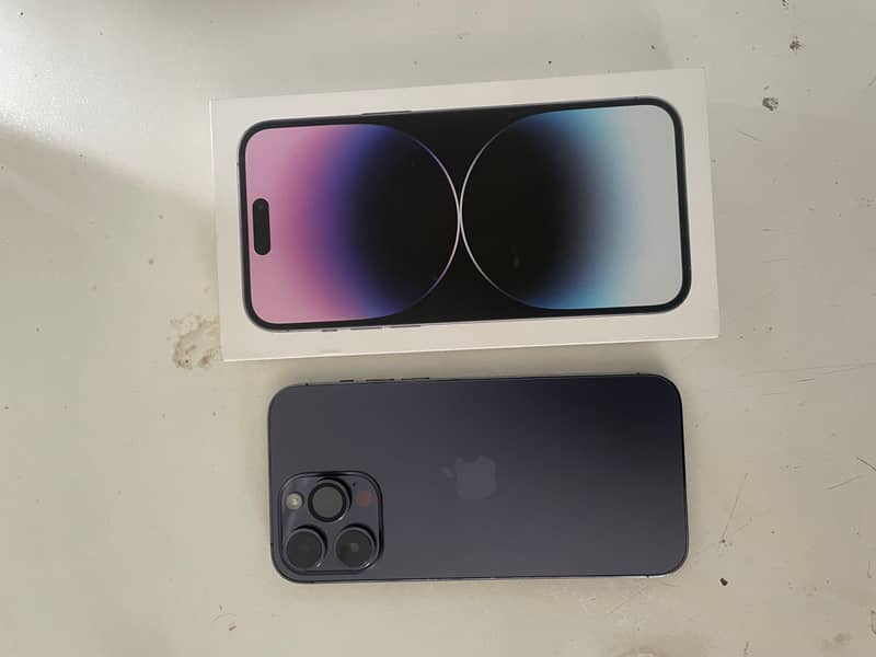 Apple iPhone 14 Pro Max 1