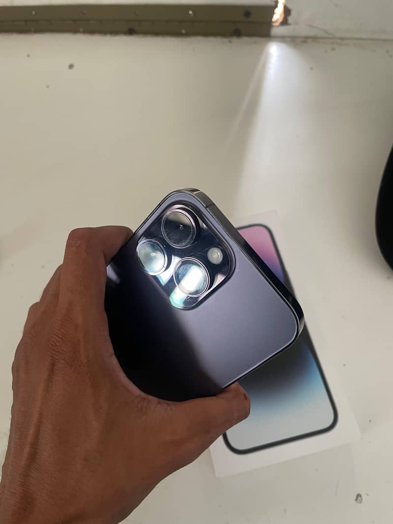 Apple iPhone 14 Pro Max 4