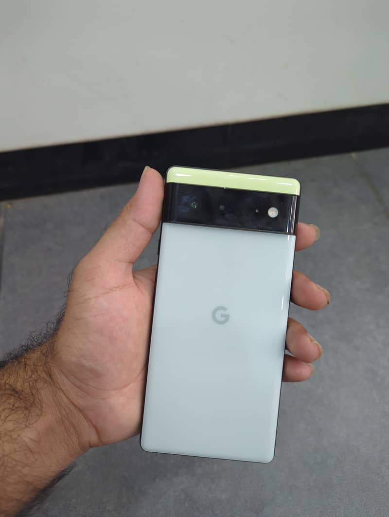 Google Pixel 6 0