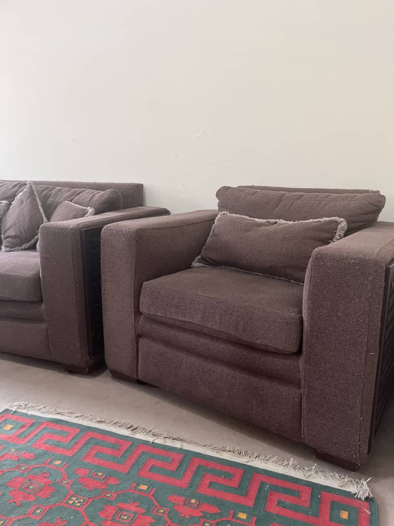 6 seater sofa set 1