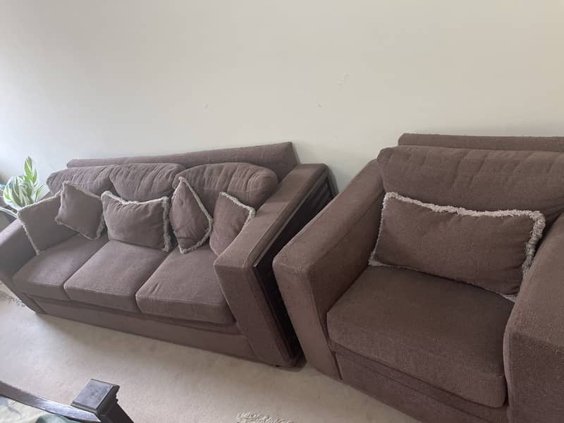 6 seater sofa set 2