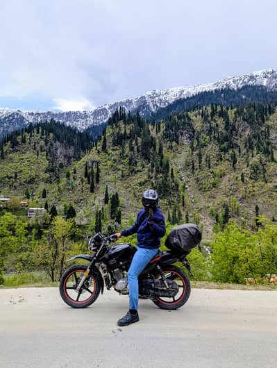 Yamaha YBR 125G 2023 Model for sale