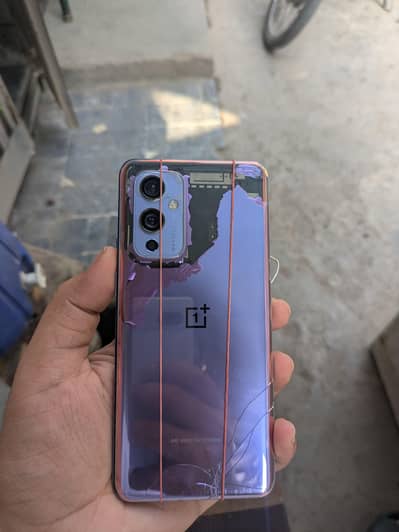 One Plus 9