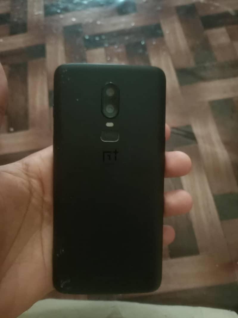 One Plus 6 1