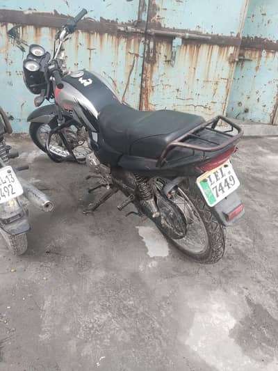 bike for sale Yamaha yb 125z