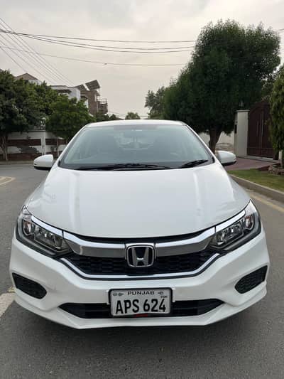 Honda City IVTEC 2023