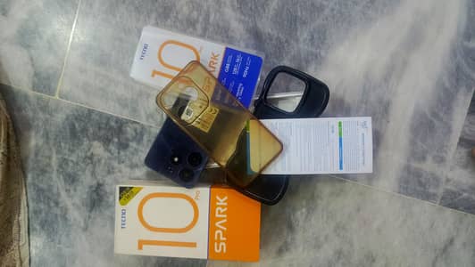 Tecno Spark 10 Pro