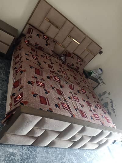 double bed king size
