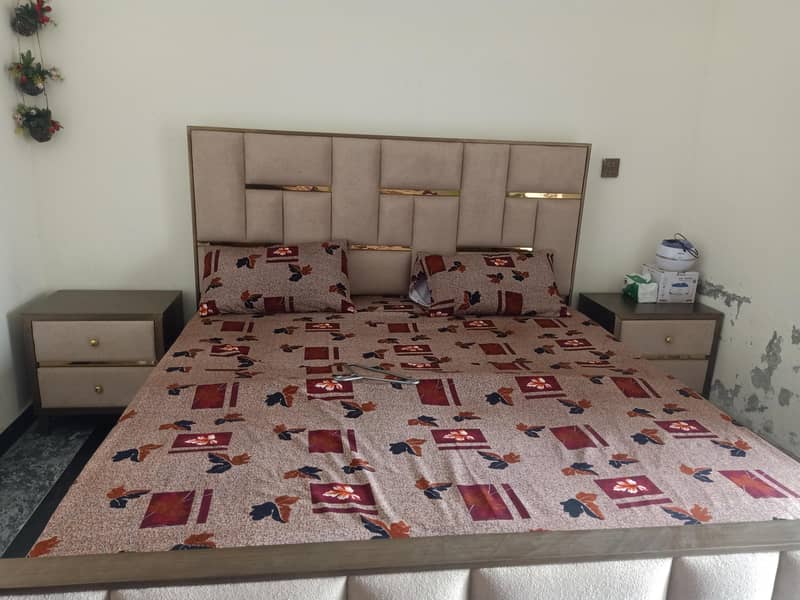 double bed king size 3