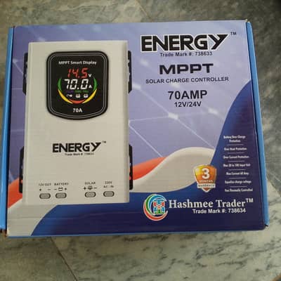 Energy MPPT Controller 7000