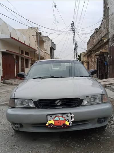 Suzuki Baleno 1999