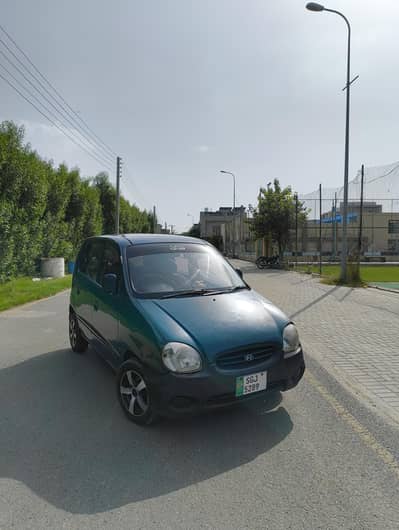 Hyundai Santro 2000