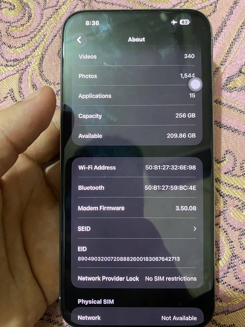 Apple iPhone 15 Pro Max 2