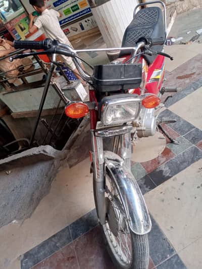 Honda 125 for sale good condition