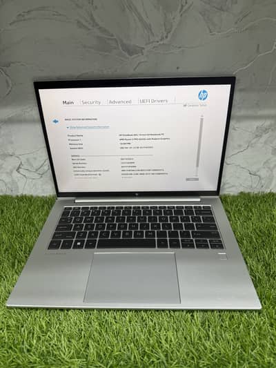 Hp Elite Book 845 G9 (Ryzen 5 Pro 6650U) (16/256)