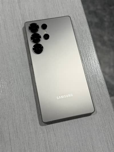 Samsung Galaxy S25 Ultra 12/256GB  10/10