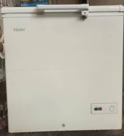 Haier D freezer