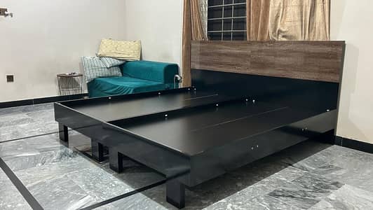 2 single bed pair