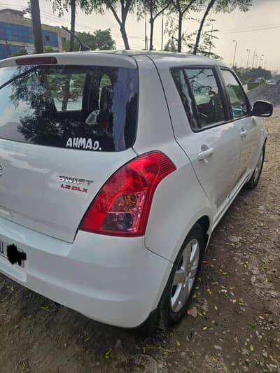 Suzuki Swift 2017