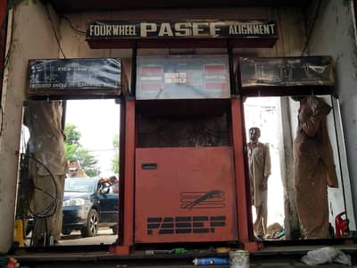 Wheel alignment Machine for sale