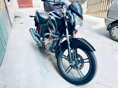 Suzuki GSX 125 2023 | Genuine Condition | Urgent Sale