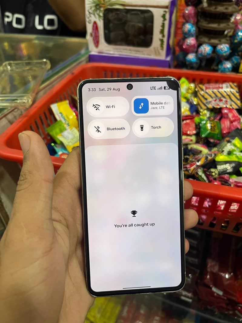 Google Pixel 8 Pro 6