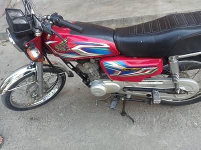 honda 125 new